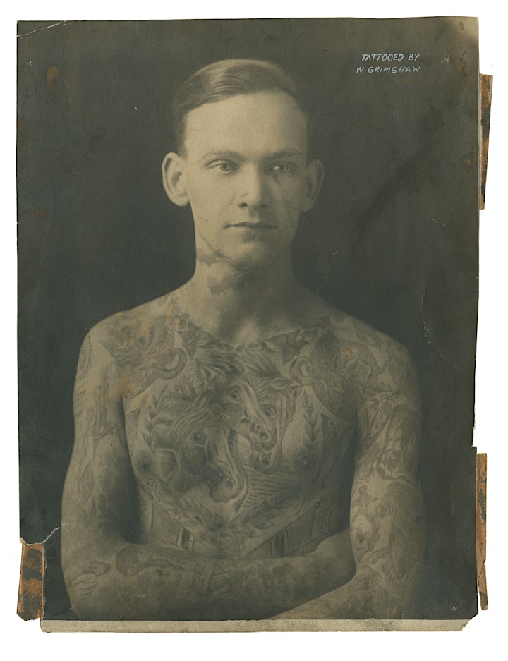 Tattoo: Identity through Ink image