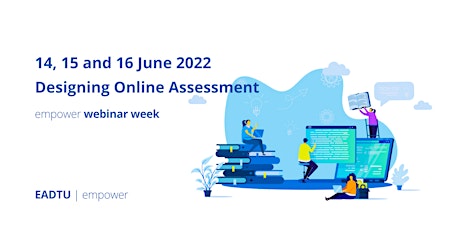 Designing Online Assessment | Webinar Week tickets