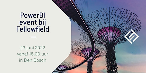 Power BI Event Fellowfield o.l.v. Filip v/den Heuvel (FireFly Finance & BI)
