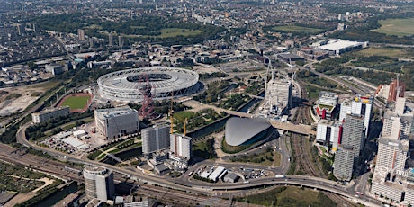 The green legacy of Queen Elizabeth Olympic Park – Breakfast Talk tickets