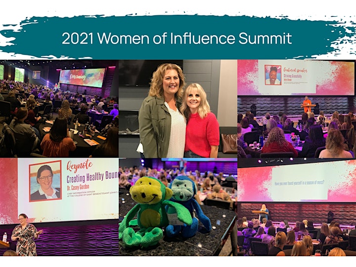2022 Women of Influence Summit image