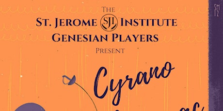 Cyrano de Bergerac presented by St. Jerome Institute Genesian Players primary image