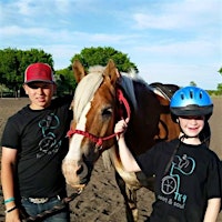 Adaptive/Therapeutic Riding Instructor Training; PATH INTL ND/SD Training