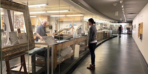 In-Person Behind the Scenes Conservation Center Tour