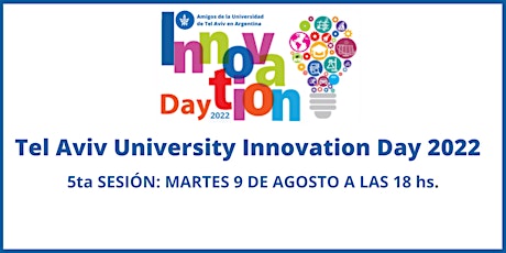 Imagen principal de Innovation Day 2022: 5ta Sesión