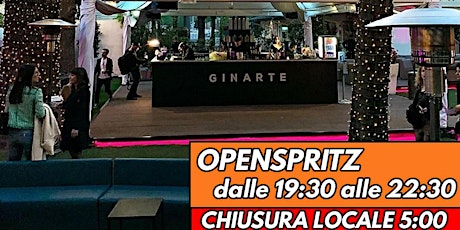 Aria Club Milano Giovedi 19 Maggio 2022 AfterWork OpenSpritz + Serata tickets