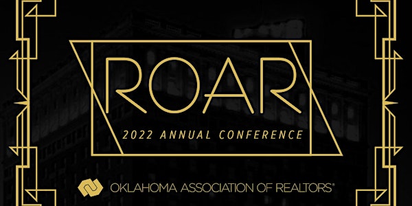 OAR Annual Conference Sponsorship Opportunities