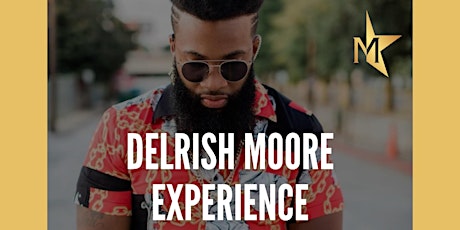 Delrish Moore Experience - Lisbon, Portugal bilhetes