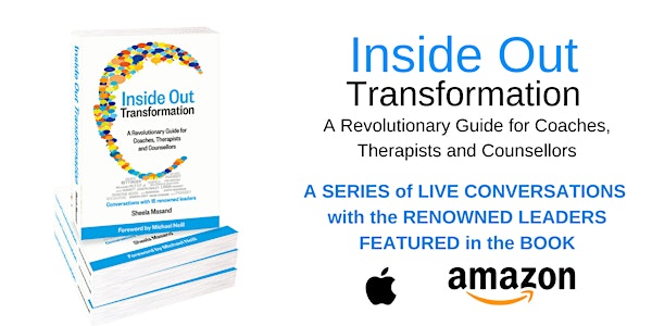 Inside Out Transformation - the Book Gathering - with Jack Pransky