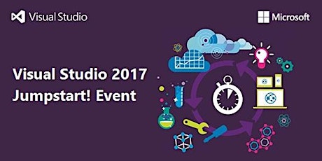 Visual Studio 2017 Jumpstart! Edinburgh primary image