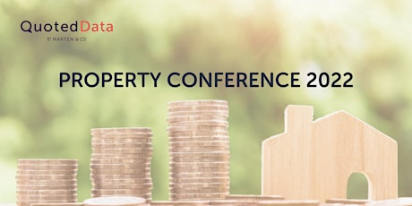 QuotedData's Property Conference 2022 tickets