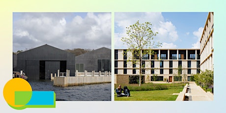 Building Stories – The Awards Talks: Windermere Jetty & Key Worker Housing tickets