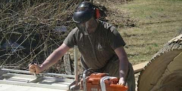 Hands-on Chainsaw Milling Workshop