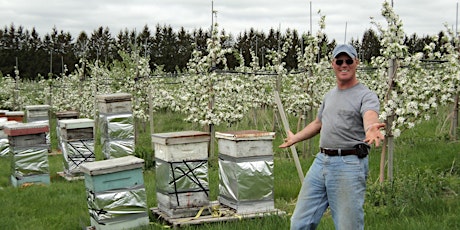 Honey Bee Orchard Blossom Walk tickets