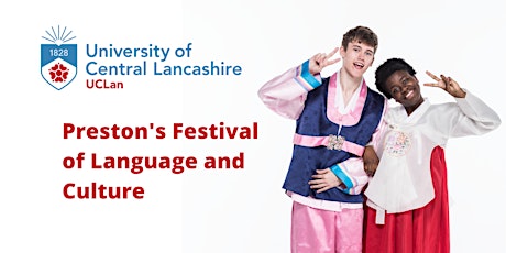 Preston's Festival of Language and Culture tickets