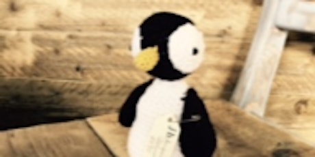 Amigurumi Penguin primary image