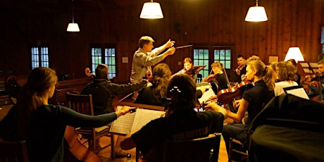 The Next Festival of Emerging Artists' Orchestra w/ Pamela Z-Music Mountain