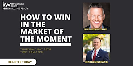 How to Win in the Market of the Moment tickets