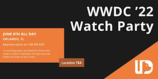 WWDC '22 Watch Party