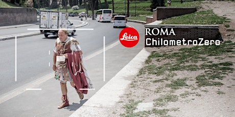 Roma ChilometroZero -  Leica Store Roma tickets