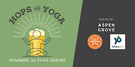 Hops and Yoga tickets