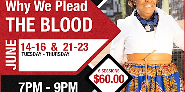 Plead the Blood of Jesus STRATEGICALLY!