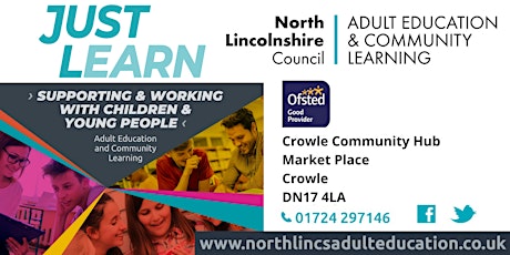 Teaching Assistant Course Information Session for Levels 1 & 2 tickets