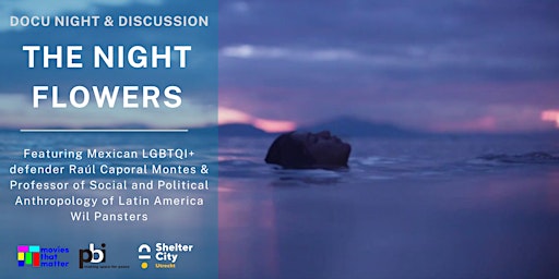 Docu night and discussion: The Night Flowers