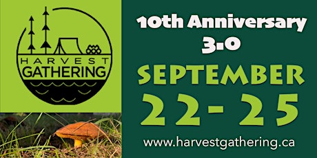 Harvest Gathering 2022 tickets