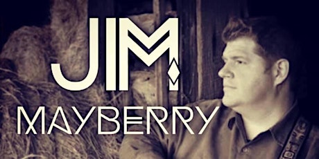 Live Music with Jim Mayberry