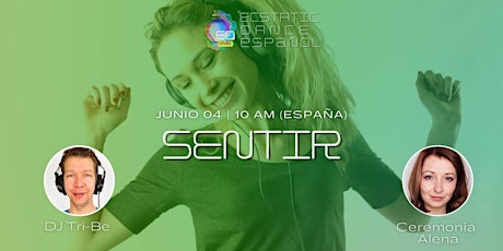 Ecstatic Dance Online en Español con DJ Tri-Be tickets