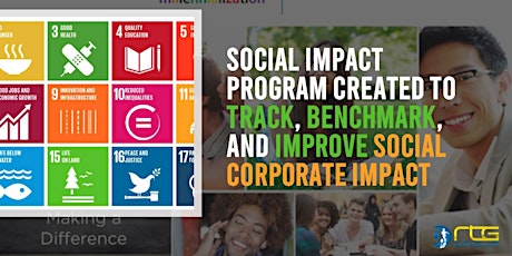 Social Impact Challenge. Your Partner on  ESG and Employee Retention tickets