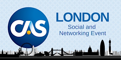 CAS - London Social and Networking Event tickets