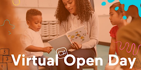 Swift Childcare Apprenticeships - West Midlands - July Virtual Open Day biglietti