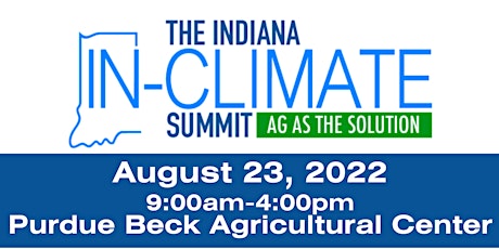 The Indiana Climate Summit tickets