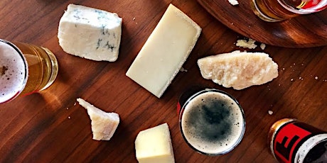 Beer & Cheese Pairing with Ali Morgan and Fullsteam Brewery primary image