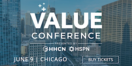 HHCN / HSPN VALUE Conference 2022 tickets
