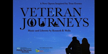 Veteran Journeys Opera (LIVE Premiere) tickets