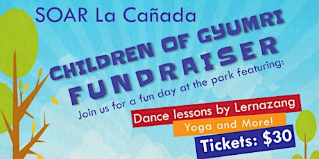 Children of Gyumri Fundraiser tickets
