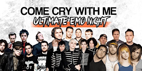 Come Cry With Me: Ultimate Emo Night (Falkirk) tickets