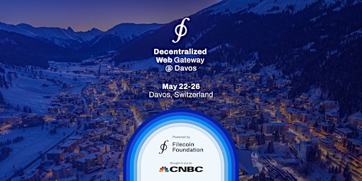 Filecoin Foundation: Decentralized Web Gateway @ Davos
