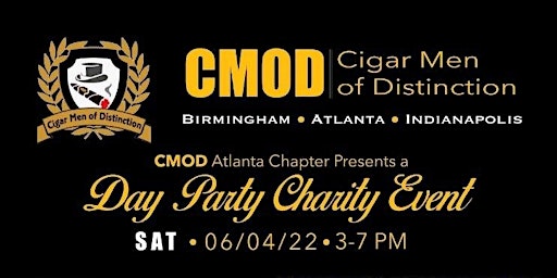The Cigar Men of Distinction Presents: Come Ride With Us (B'Ham to ATL)