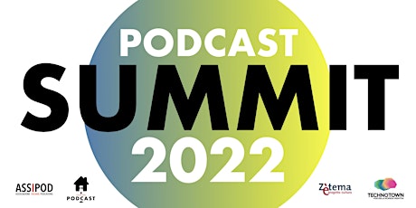 PODCAST SUMMIT [Settimana del Podcast 2022] biglietti