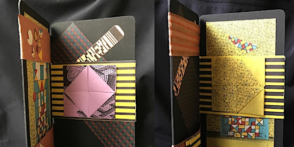 Magic Wallet Workshop with Susan Viguers