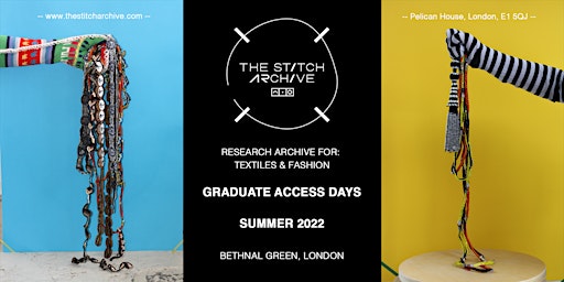 The Stitch Archive Graduate Access Day
