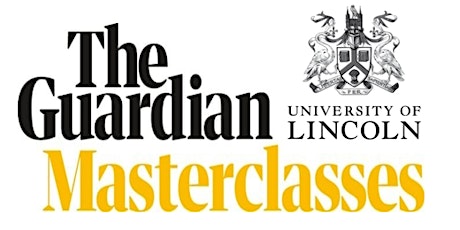 Online Postgraduate Open Evening with The Guardian and Lincoln University tickets