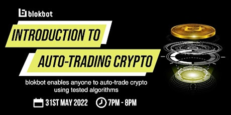 Save time and live your life through automated crypto trading tickets