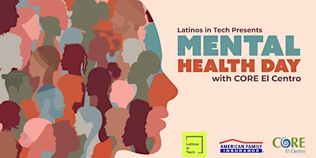 Latinos in Tech: Mental Health Day tickets