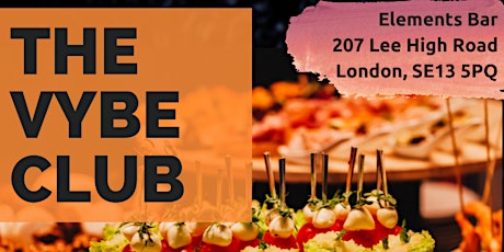 The Vybe Club: Co-Working and Networking in London tickets