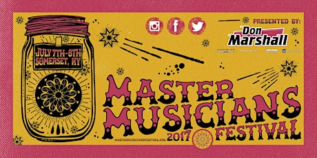 Primaire afbeelding van Master Musicians Festival 2017 presented by Don Marshall Chrysler Dodge Jeep Ram